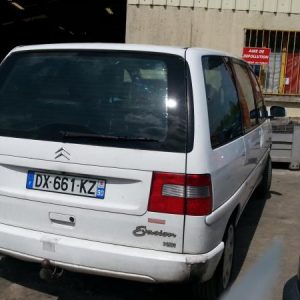 CITROEN EVASION PHASE 2