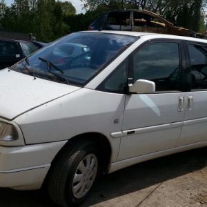 CITROEN EVASION PHASE 2