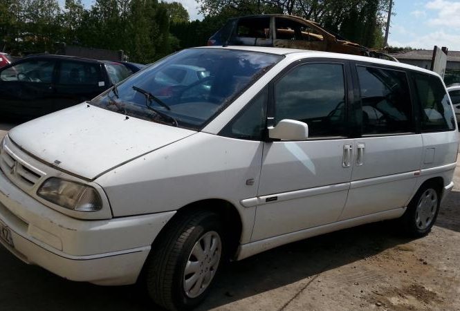 CITROEN EVASION PHASE 2