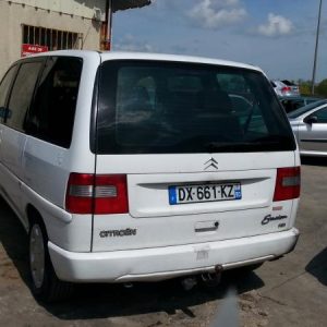 CITROEN EVASION PHASE 2