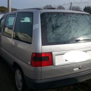 CITROEN EVASION PHASE 1