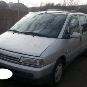 CITROEN EVASION PHASE 1