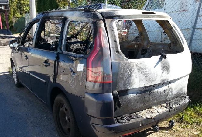 CITROEN C4 GRAND PICASSO 1