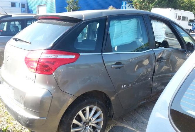CITROEN C4 PICASSO 1