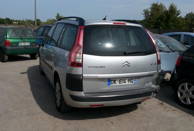 CITROEN C4 GRAND PICASSO 1