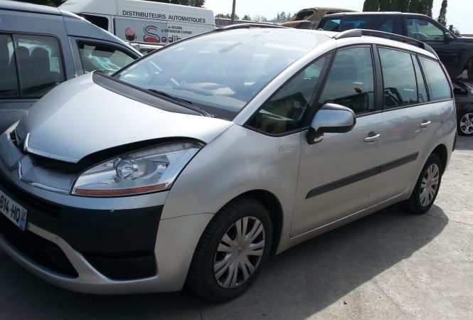 CITROEN C4 GRAND PICASSO 1