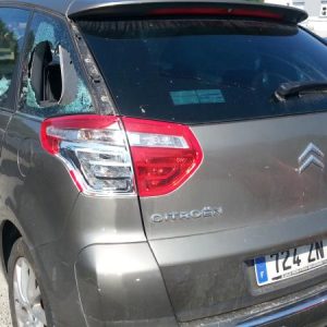 CITROEN C4 PICASSO 1