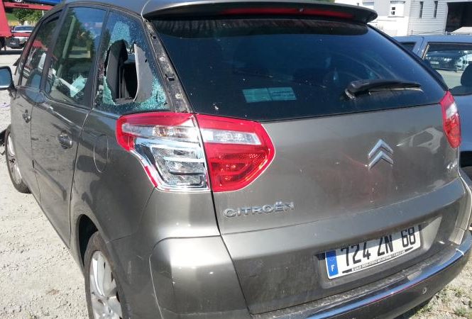 CITROEN C4 PICASSO 1