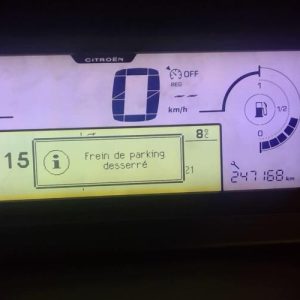 CITROEN C4 GRAND PICASSO 1