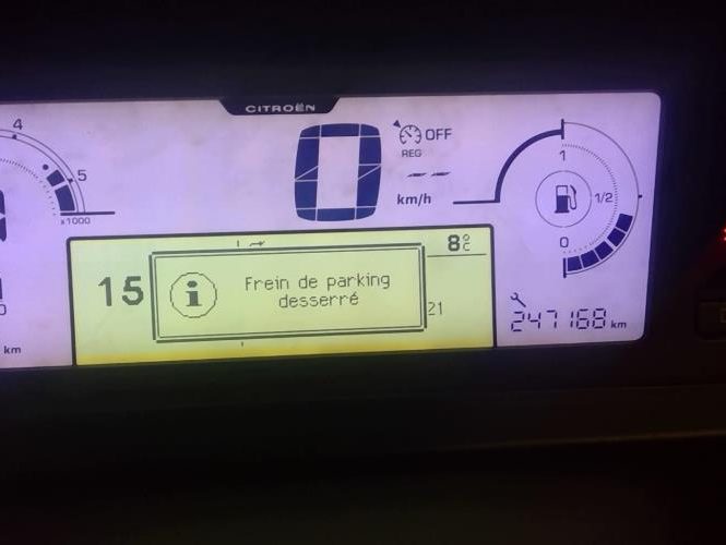 CITROEN C4 GRAND PICASSO 1