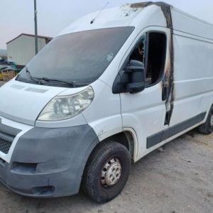 CITROEN JUMPER 3 PHASE 1