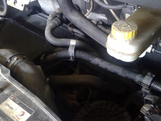 CITROEN JUMPER 3 PHASE 1