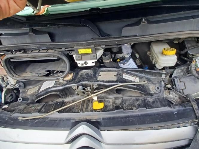 CITROEN JUMPER 3 PHASE 2