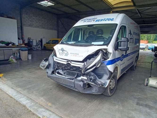 CITROEN JUMPER 3 PHASE 2