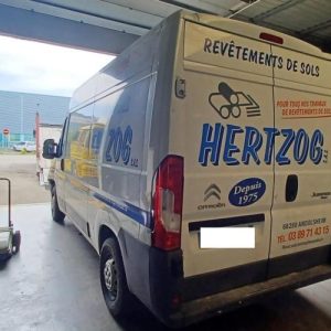 CITROEN JUMPER 3 PHASE 2