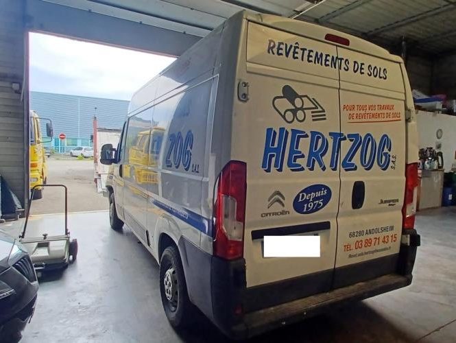 CITROEN JUMPER 3 PHASE 2