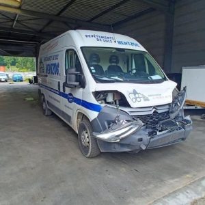 CITROEN JUMPER 3 PHASE 2