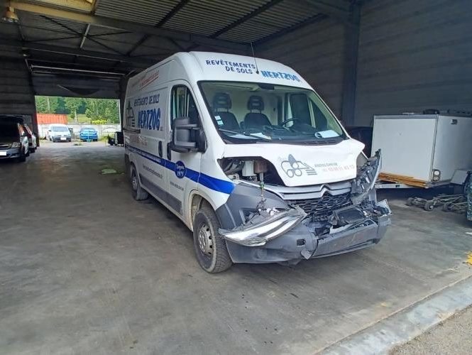 CITROEN JUMPER 3 PHASE 2