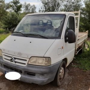 CITROEN JUMPER 2