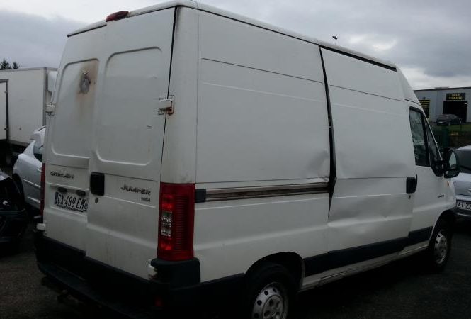 CITROEN JUMPER 2