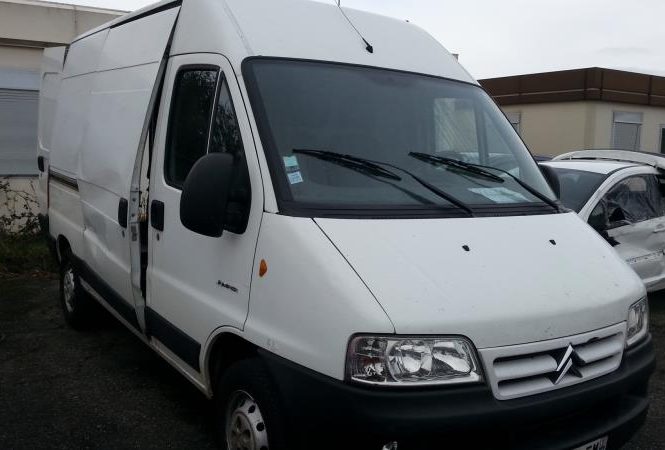 CITROEN JUMPER 2