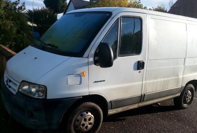 CITROEN JUMPER 2