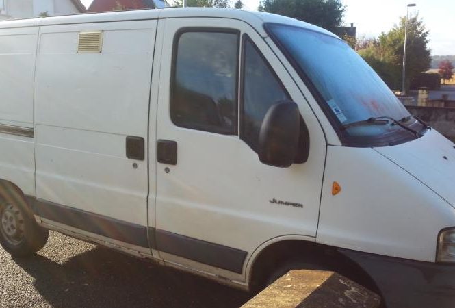 CITROEN JUMPER 2