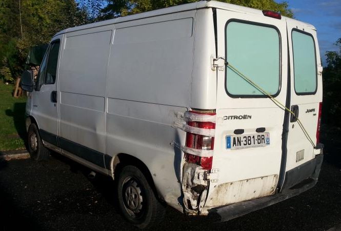 CITROEN JUMPER 2