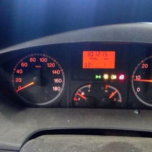 CITROEN JUMPER 3 PHASE 1