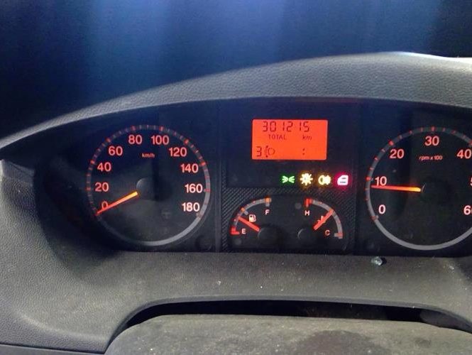 CITROEN JUMPER 3 PHASE 1