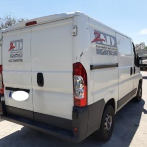CITROEN JUMPER 3 PHASE 1