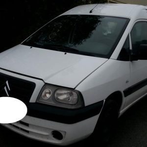CITROEN JUMPY 1 PHASE 2