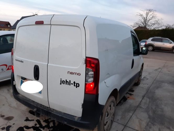 CITROEN NEMO