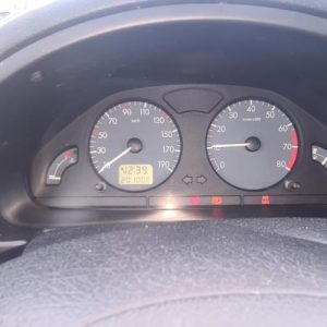 CITROEN SAXO PHASE 2