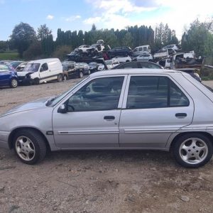 CITROEN SAXO PHASE 2