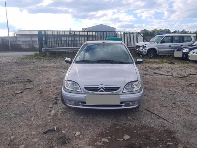 CITROEN SAXO PHASE 2