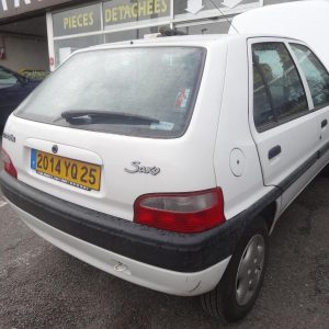 CITROEN SAXO PHASE 1