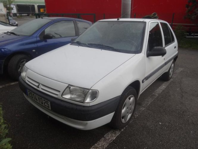 CITROEN SAXO PHASE 1