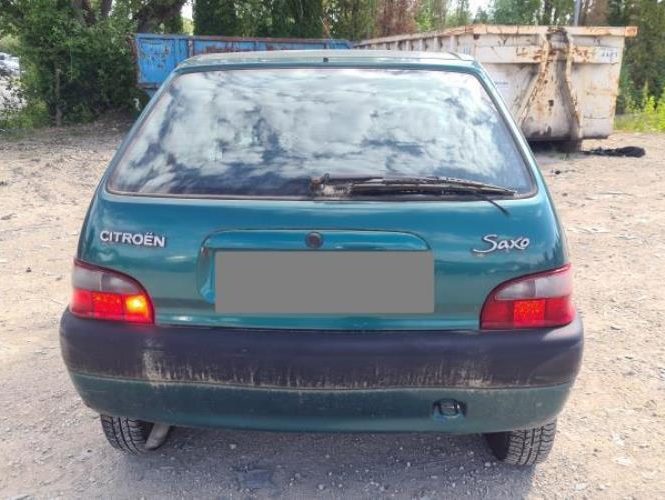 CITROEN SAXO