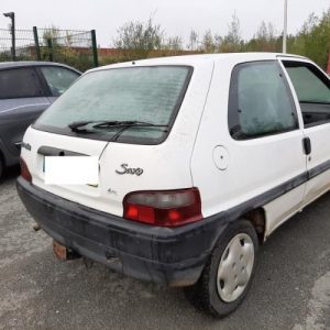 CITROEN SAXO