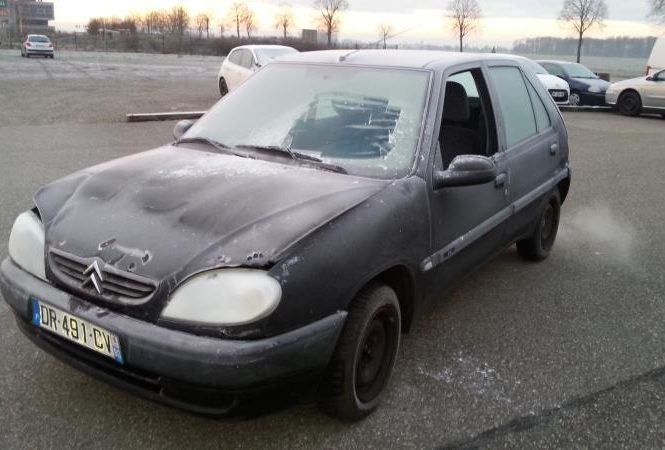 CITROEN SAXO PHASE 1