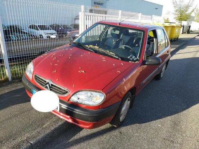 CITROEN SAXO PHASE 1