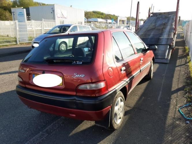 CITROEN SAXO PHASE 1