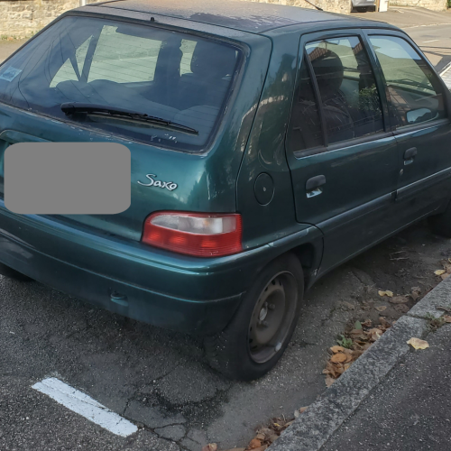 CITROEN SAXO PHASE 2