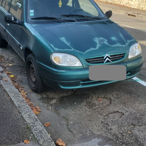 CITROEN SAXO PHASE 2