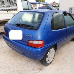 CITROEN SAXO PHASE 2