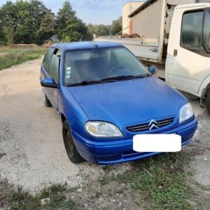 CITROEN SAXO PHASE 2