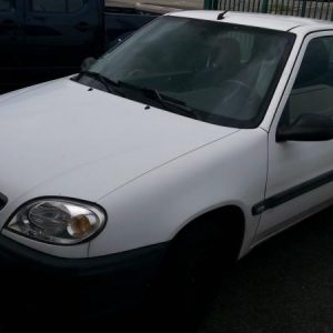 CITROEN SAXO PHASE 2