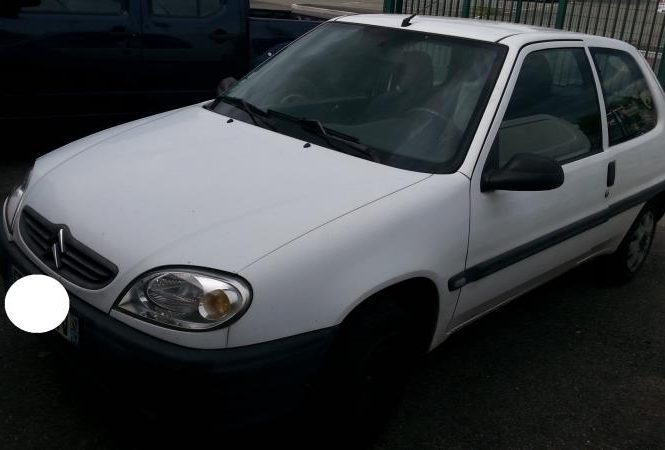 CITROEN SAXO PHASE 2