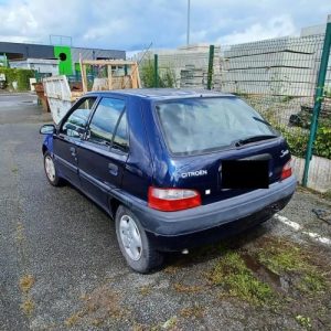 CITROEN SAXO
